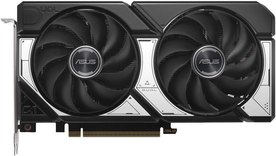 Видеокарта Asus PCI-E 5.0 DUAL-RTX5060TI-O8G NVIDIA GeForce RTX 5060TI 8Gb 128bit GDDR7 2602/28000 HDMIx1 DPx3 HDCP Ret