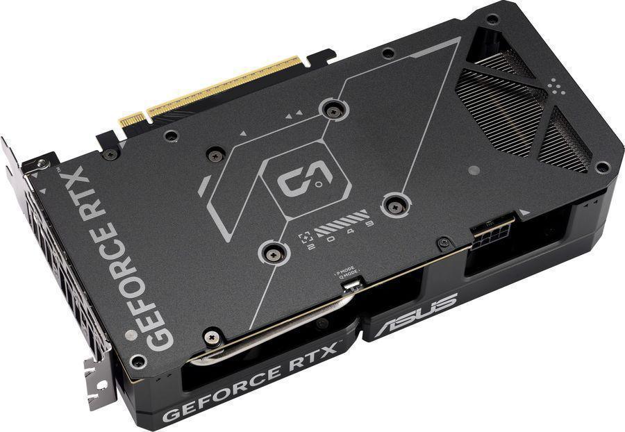 Видеокарта Asus PCI-E 5.0 DUAL-RTX5060TI-O8G NVIDIA GeForce RTX 5060TI 8Gb 128bit GDDR7 2602/28000 HDMIx1 DPx3 HDCP Ret