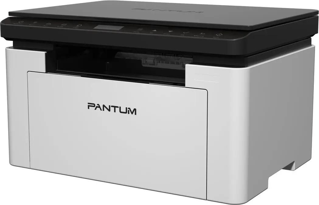 МФУ лазерный Pantum BM1800W A4 WiFi серый
