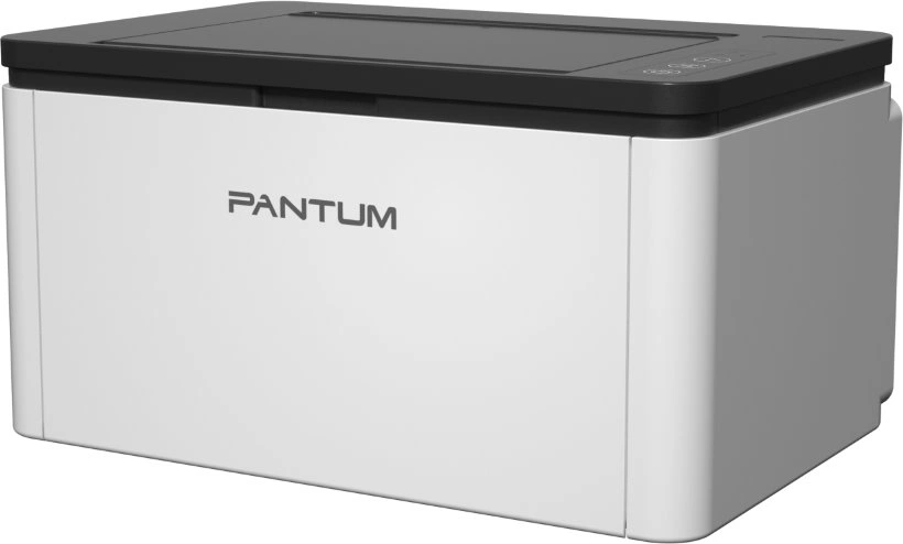 Принтер лазерный Pantum BP1800W A4 WiFi белый