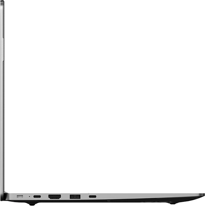Ноутбук Tecno MegaBook T15DA Ryzen 5 7430U 16Gb SSD1Tb AMD Radeon Graphics 15.6" IPS FHD (1920x1080) Windows 11 Home grey WiFi BT Cam 6140mAh (71003300349)