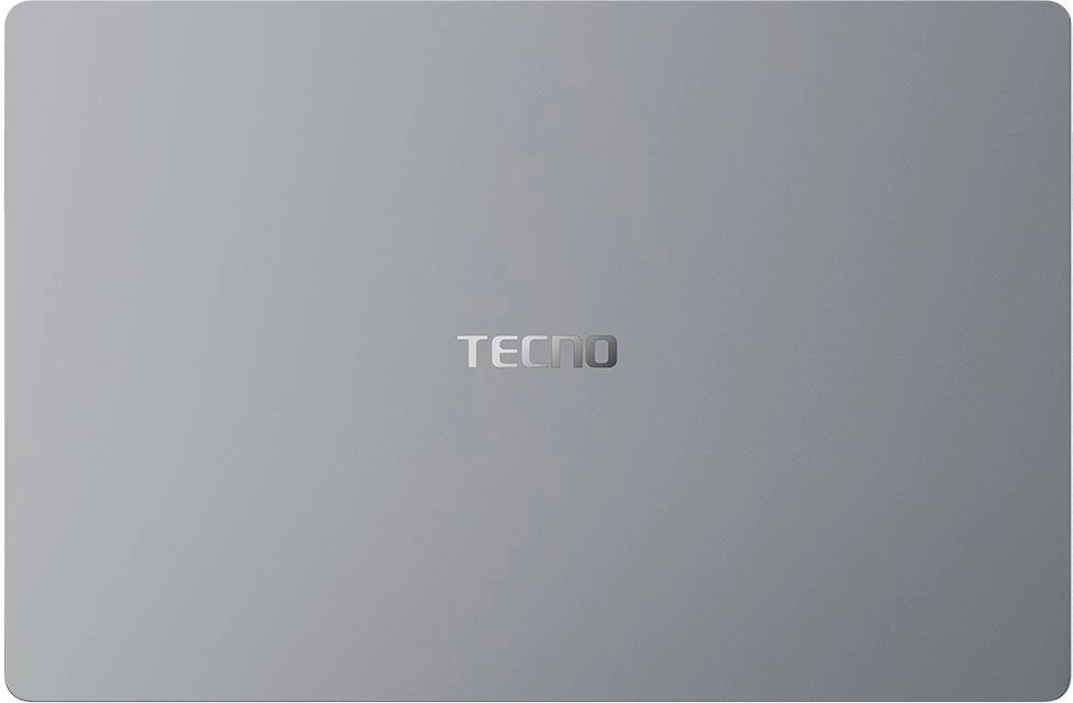 Ноутбук Tecno MegaBook T15DA Ryzen 5 7430U 16Gb SSD1Tb AMD Radeon Graphics 15.6" IPS FHD (1920x1080) Windows 11 Home grey WiFi BT Cam 6140mAh (71003300349)