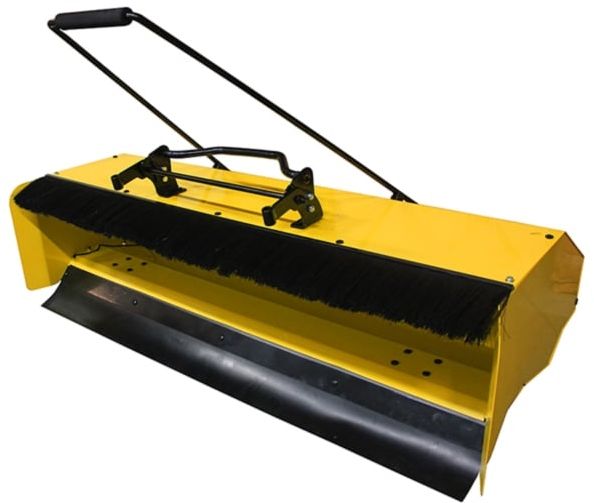 Контейнер для подметательной машины Champion GS50100 (контейнер для мусора) (C3062)