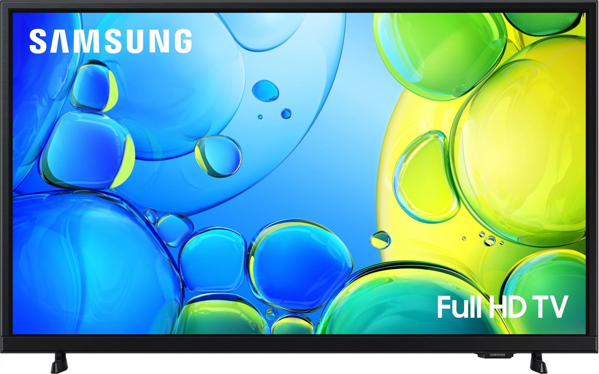 Телевизор LED Samsung 32" UE32F6000FUXRU черный FULL HD 60Hz DVB-T2 DVB-C DVB-S2 3D USB WiFi Smart TV