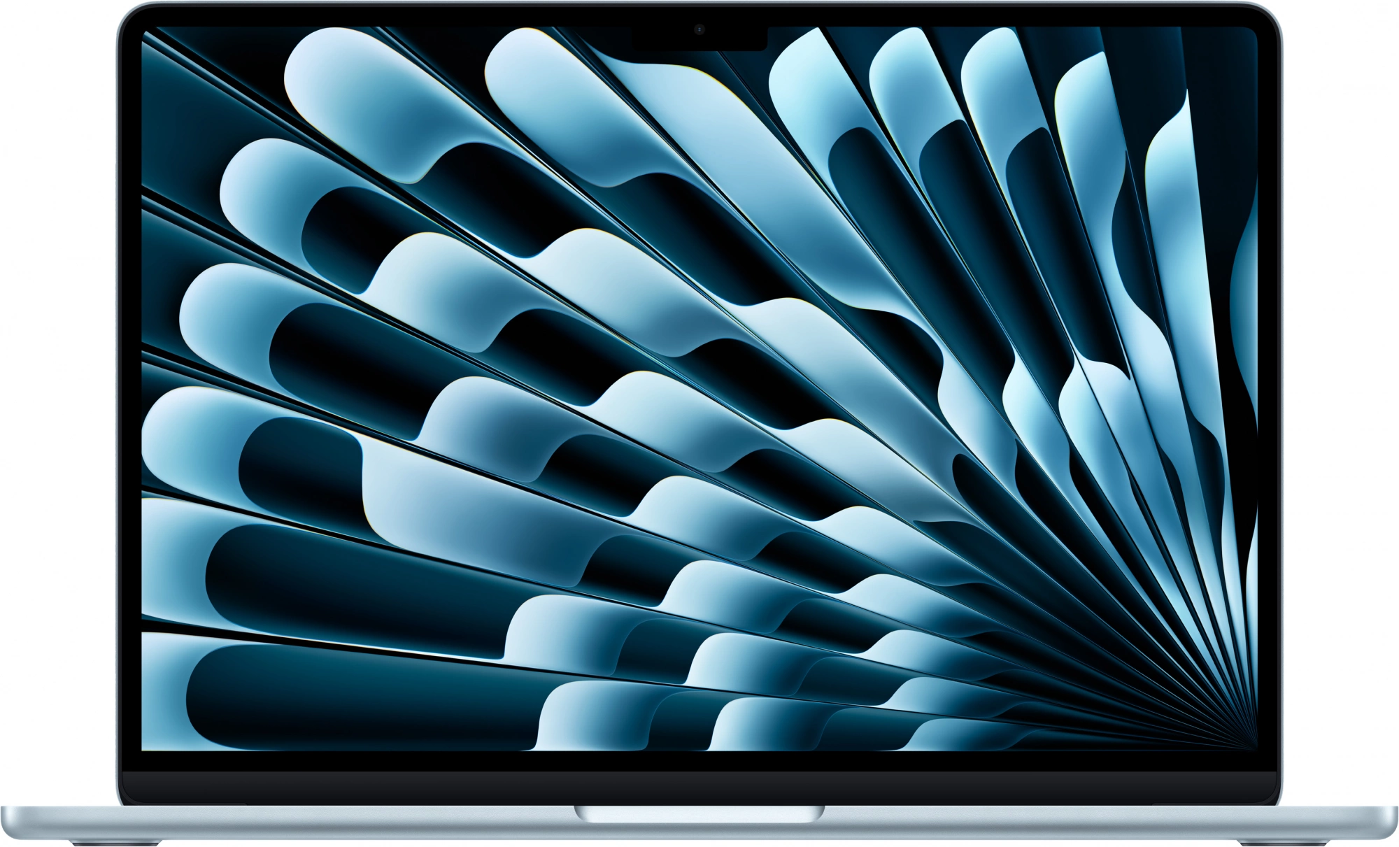 Ноутбук Apple MacBook Air A3240 M4 10 core/16Gb/SSD512Gb/10 core GPU/13.6"/Retina/macOS/lt.blue MC6U4X/A
