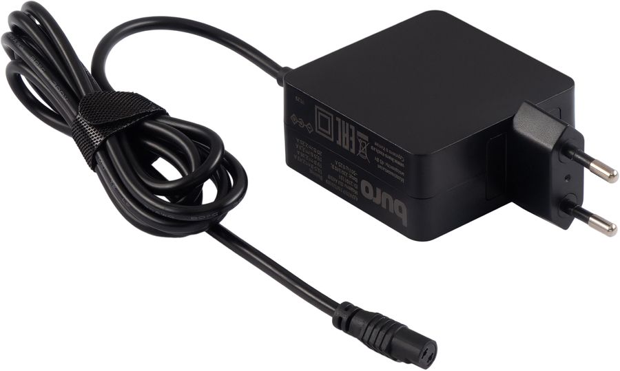 Блок питания Buro BU-A45W автоматический 45W 18.5V-20V 8-коннект. 2.3A от бытовой электросети