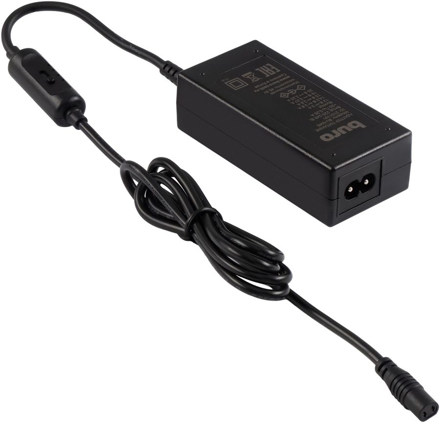 Блок питания Buro BU-M45 ручной 70W 12V-20V 8-коннект. 3A от бытовой электросети