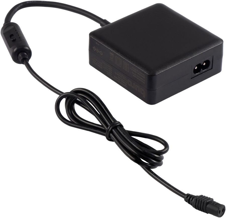 Блок питания Buro BU-M90L ручной 90W 12V-20V 9-коннект. 6A от бытовой электросети