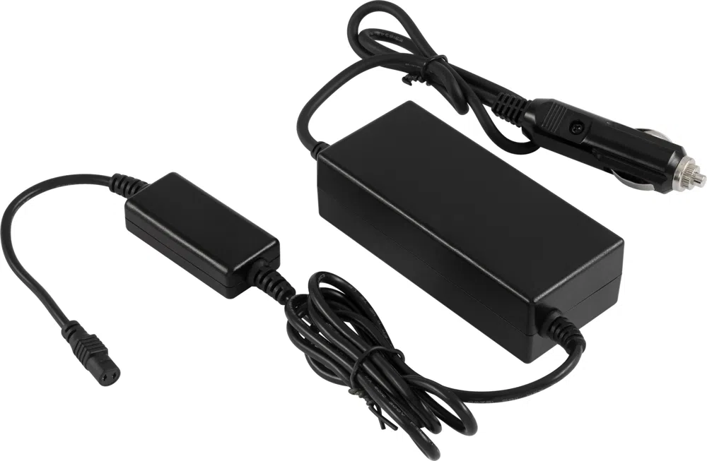 Блок питания Buro BU-C120 ручной 70W 12V-20V 11-коннект. от прикуривателя