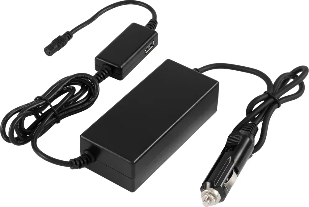 Блок питания Buro BU-C120 ручной 70W 12V-20V 11-коннект. от прикуривателя