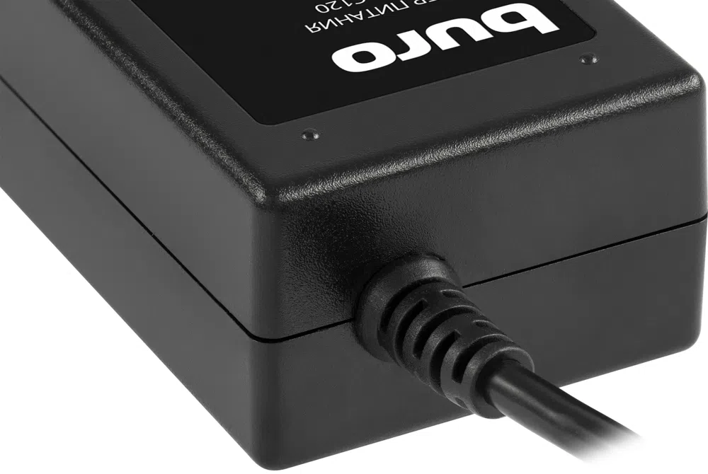 Блок питания Buro BU-C120 ручной 70W 12V-20V 11-коннект. от прикуривателя