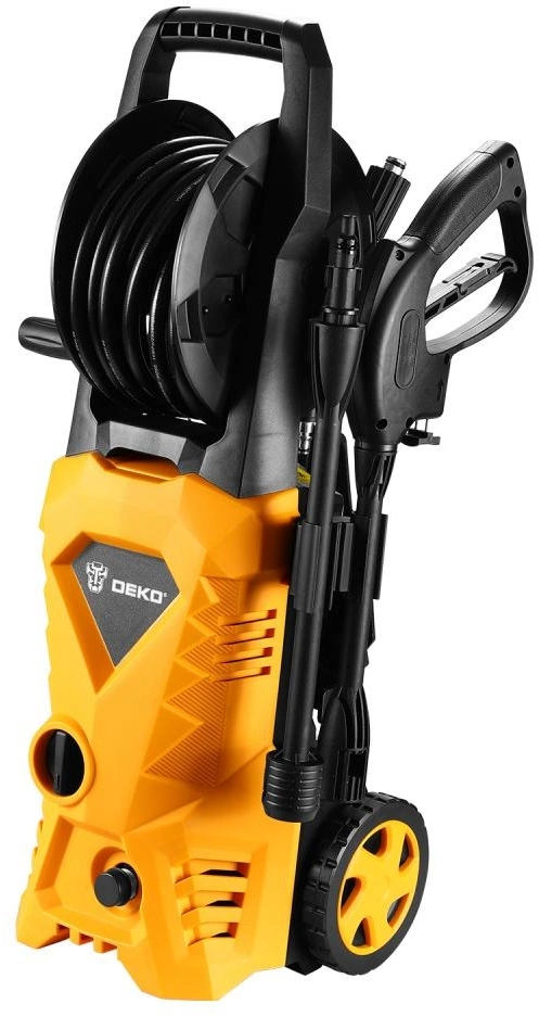 Минимойка Deko DKCW1900 PRO 1900Вт (085-2028)