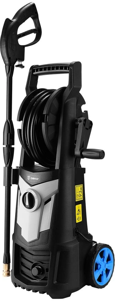 Минимойка Deko DKCW2400 PRO 2400Вт (085-2035)