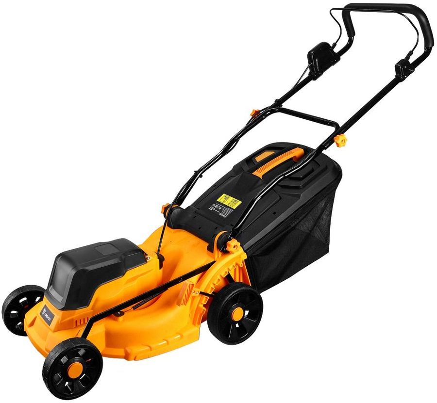 Газонокосилка роторная Deko DKLM40V (085-2025)
