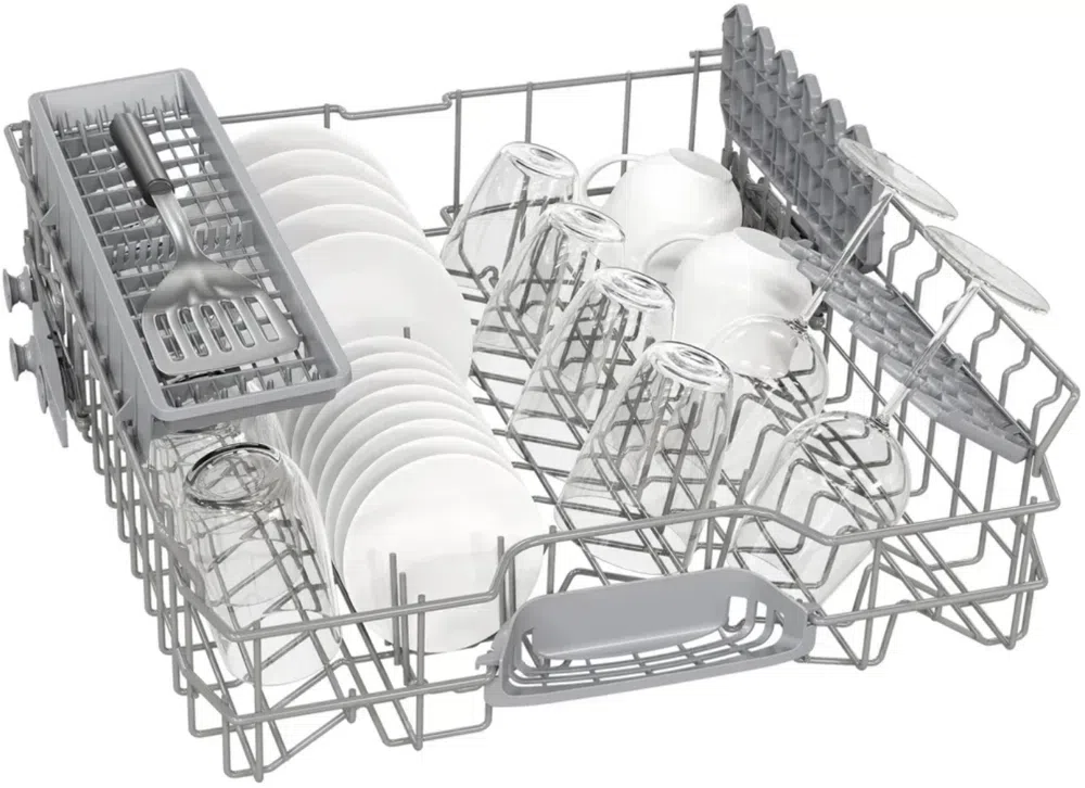 Посудомоечная машина Bosch SMS4IKI51Q серебристый (полноразмерная)
