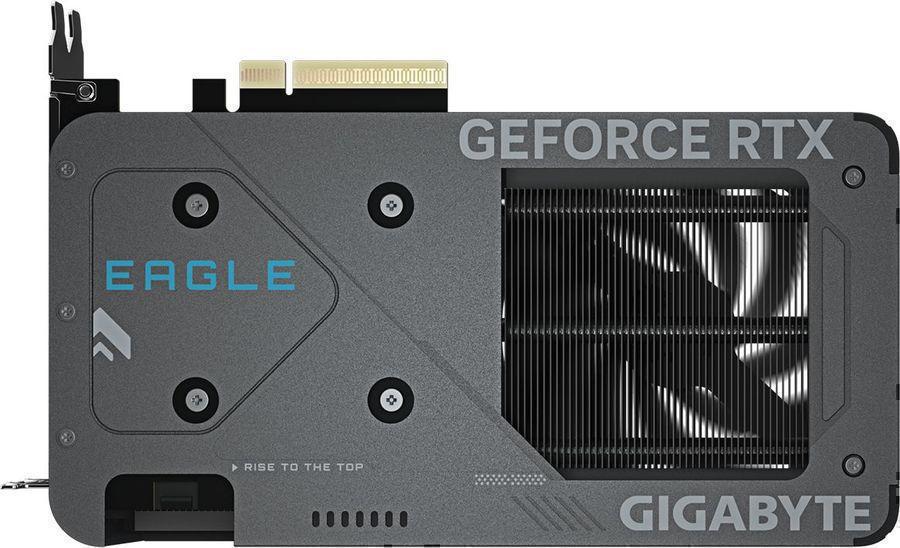 Видеокарта Gigabyte PCI-E 5.0 GV-N5060EAGLE OC-8GD 1.0 NVIDIA GeForce RTX 5060 8Gb 128bit GDDR7 2497/28000 HDMIx1 DPx3 HDCP Ret