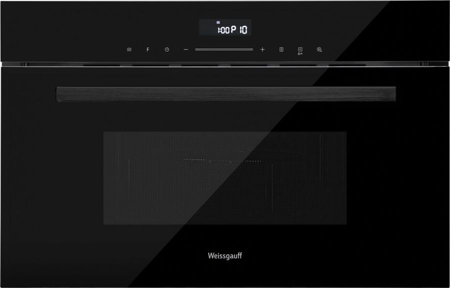 Микроволновая печь Weissgauff BMWO-341 DB Edition 34л. 900Вт черный (встраиваемая)