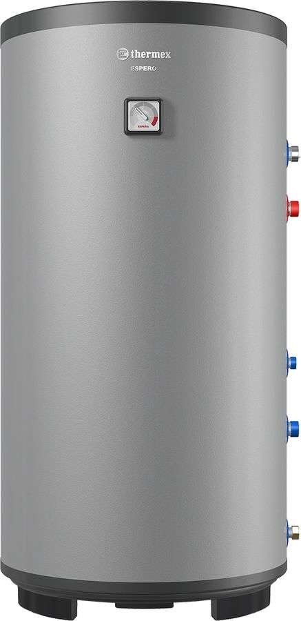 Водонагреватель Thermex Espero 150 F 17кВт 150л напольный/серый