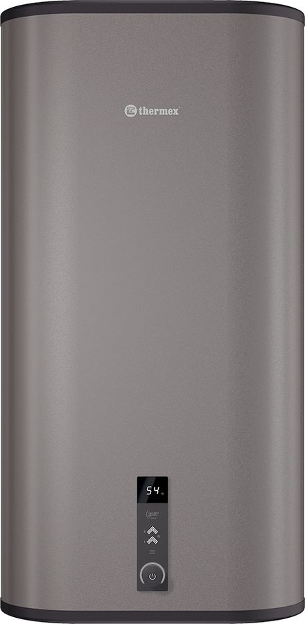 Водонагреватель Thermex Liga 80 v (pro) 2кВт 80л электрический настенный/коричневый