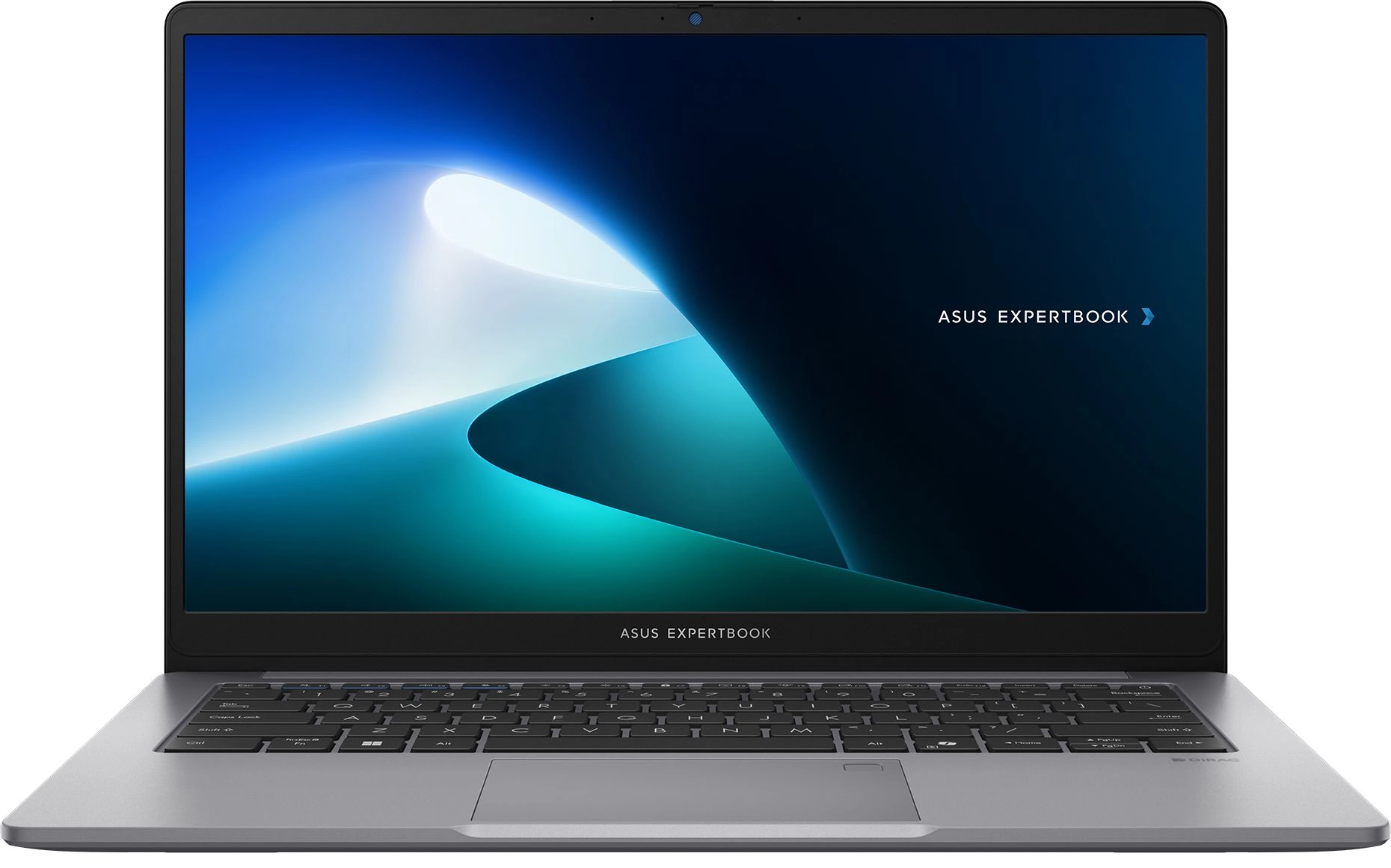 Ноутбук Asus ExpertBook P1 P1403CVA-S60769 Core i5 13420H 16Gb SSD512Gb Intel UHD Graphics 14" IPS FHD (1920x1080) без ОС grey WiFi BT Cam (90NX0871-M00ZD0)