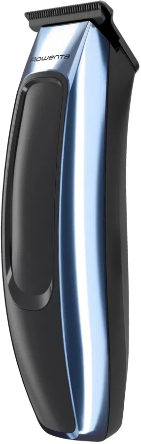 Триммер Rowenta TN1851E0 черный (насадок в компл:5шт)