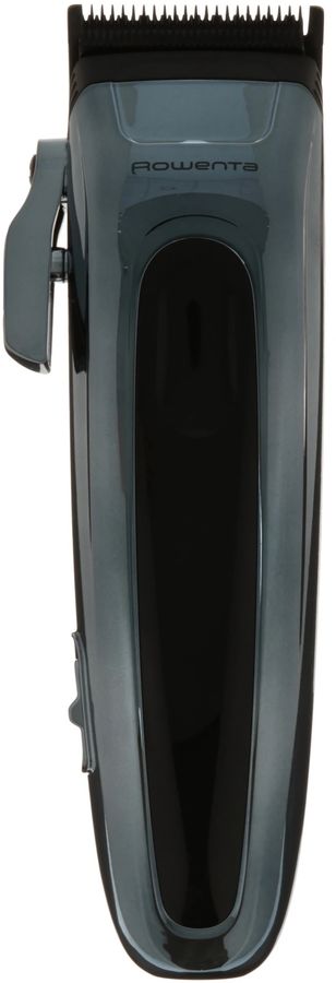 Машинка для стрижки Rowenta TN1551E0 серебристый/черный (насадок в компл:12шт)