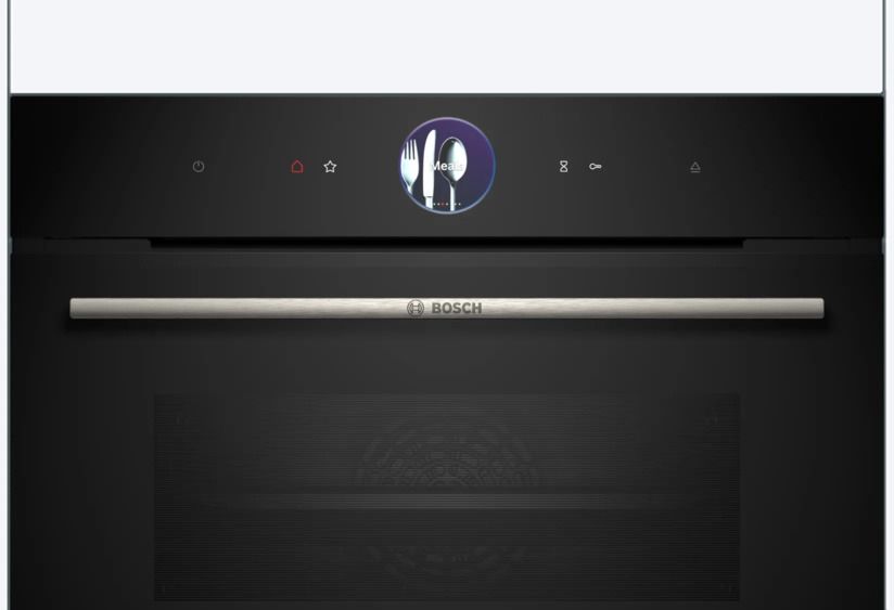Духовой шкаф Электрический Bosch CSG7364B1 черный
