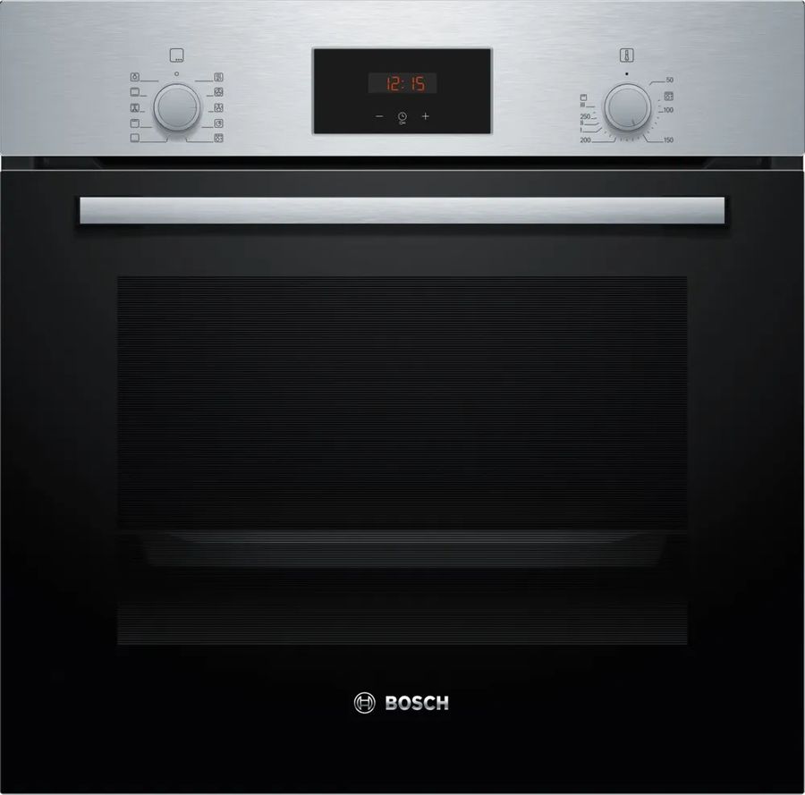 Духовой шкаф Электрический Bosch HBF512BS1T нержавеющая сталь