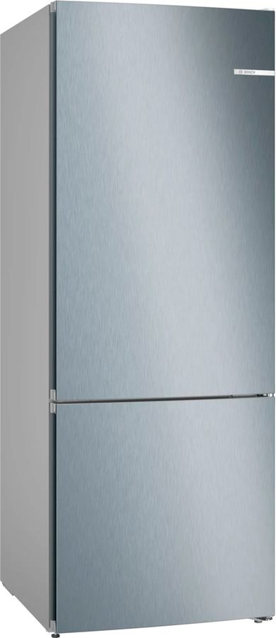Холодильник Bosch KGN55VL21U 2-хкамерн. нержавеющая сталь