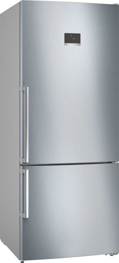 Холодильник Bosch KGN76CI30U 2-хкамерн. нержавеющая сталь мат.