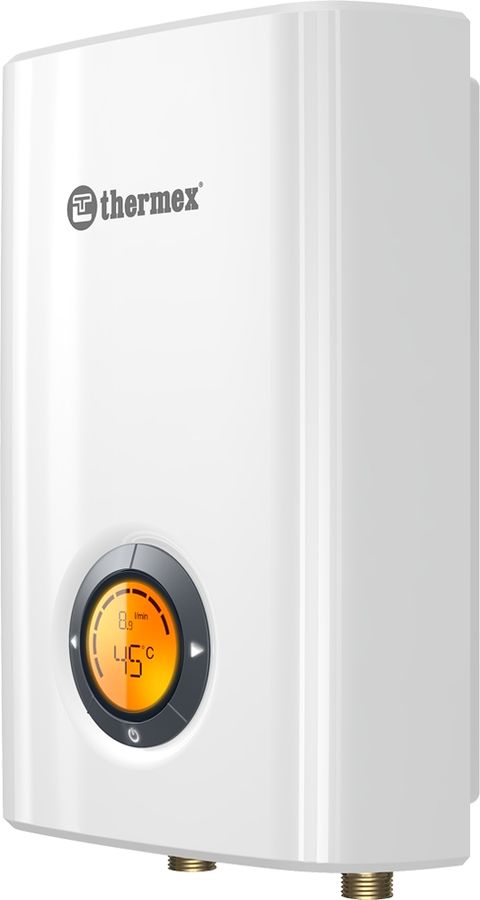 Водонагреватель Thermex Topflow 6000 6кВт электрический над раковиной/белый