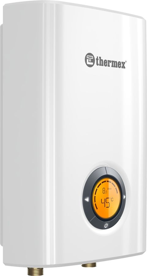 Водонагреватель Thermex Topflow 6000 6кВт электрический над раковиной/белый