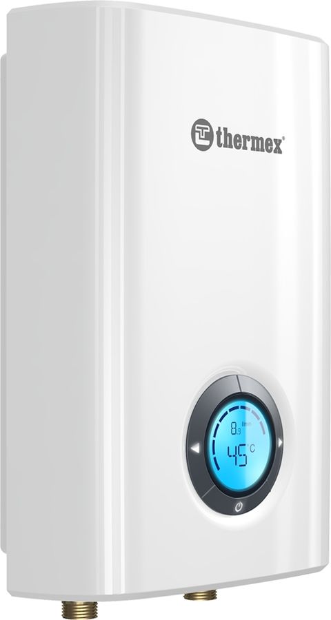 Водонагреватель Thermex Topflow 6000 6кВт электрический над раковиной/белый