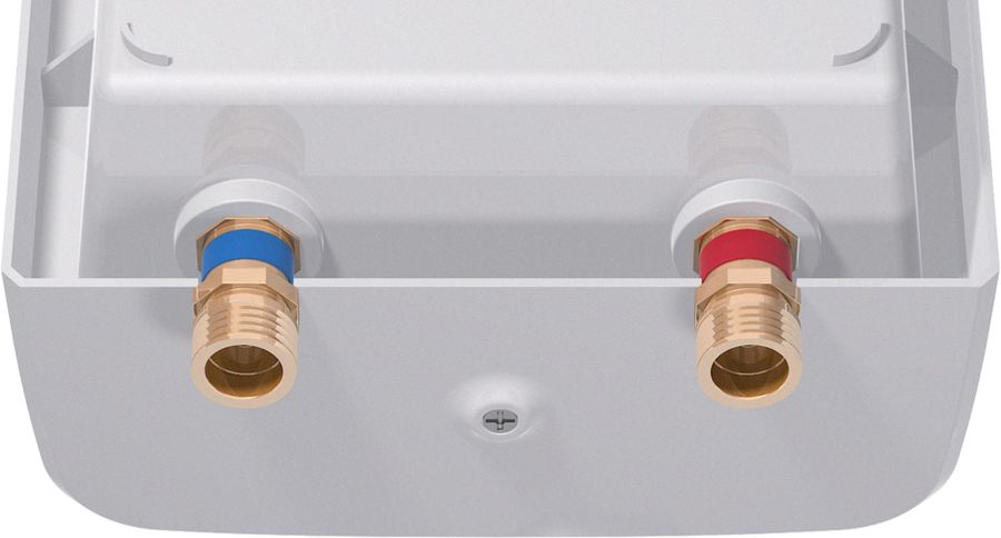 Водонагреватель Thermex Topflow 6000 6кВт электрический над раковиной/белый