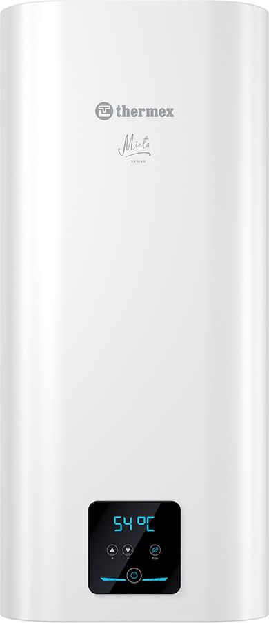 Водонагреватель Thermex Minta 30 V 2кВт 30л электрический настенный/белый
