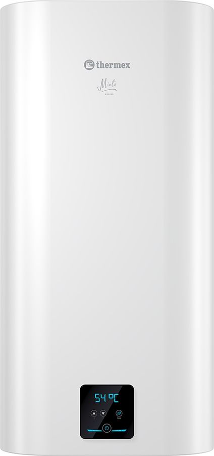 Водонагреватель Thermex Minta 80 V 2кВт 80л электрический настенный/белый