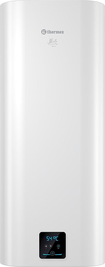 Водонагреватель Thermex Minta 100 V 2кВт 100л электрический настенный/белый