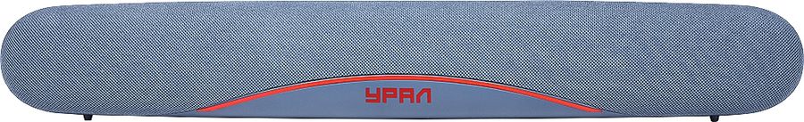 Колонка порт. Ural ТТ М100+ синий 6W 1.1 BT/3.5Jack/USB-C 10м 1200mAh (УРАЛ ТТ М100+ СИНИЙ)
