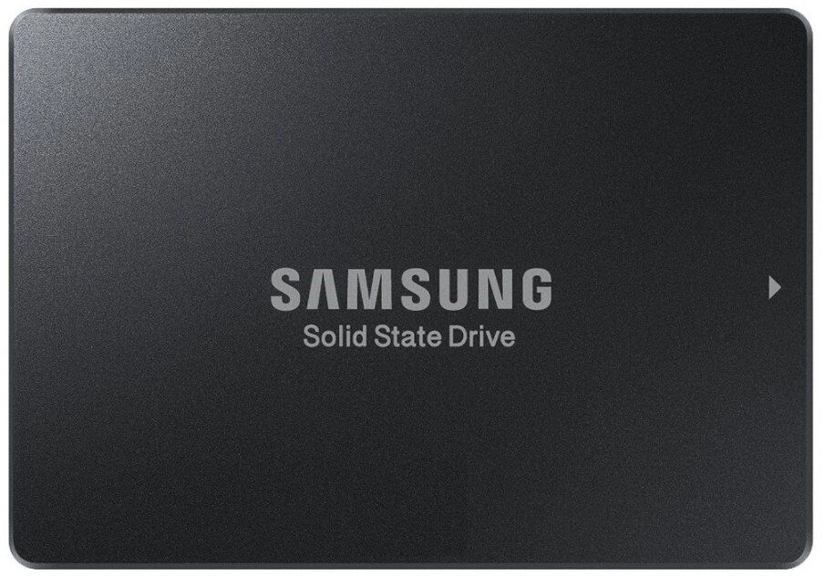 Накопитель SSD Samsung SATA-III 480GB MZ7L3480HEJD-00A07 PM893A 2.5" 1 DWPD