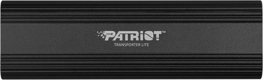 Накопитель SSD Patriot USB-C 1TB PTPL1TBPECB Lite Transporter 2.5" черный