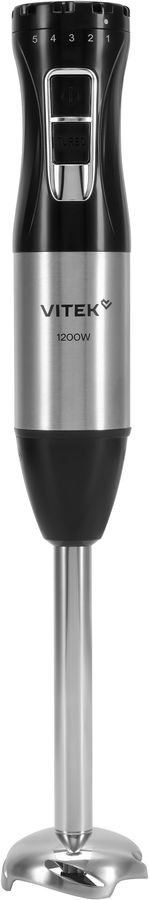Блендер погружной Vitek VT-HB1310 1200Вт черный