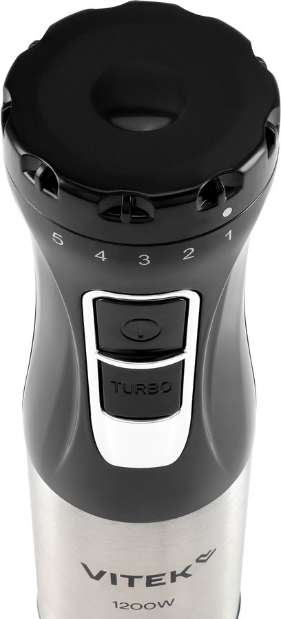 Блендер погружной Vitek VT-HB1310 1200Вт черный