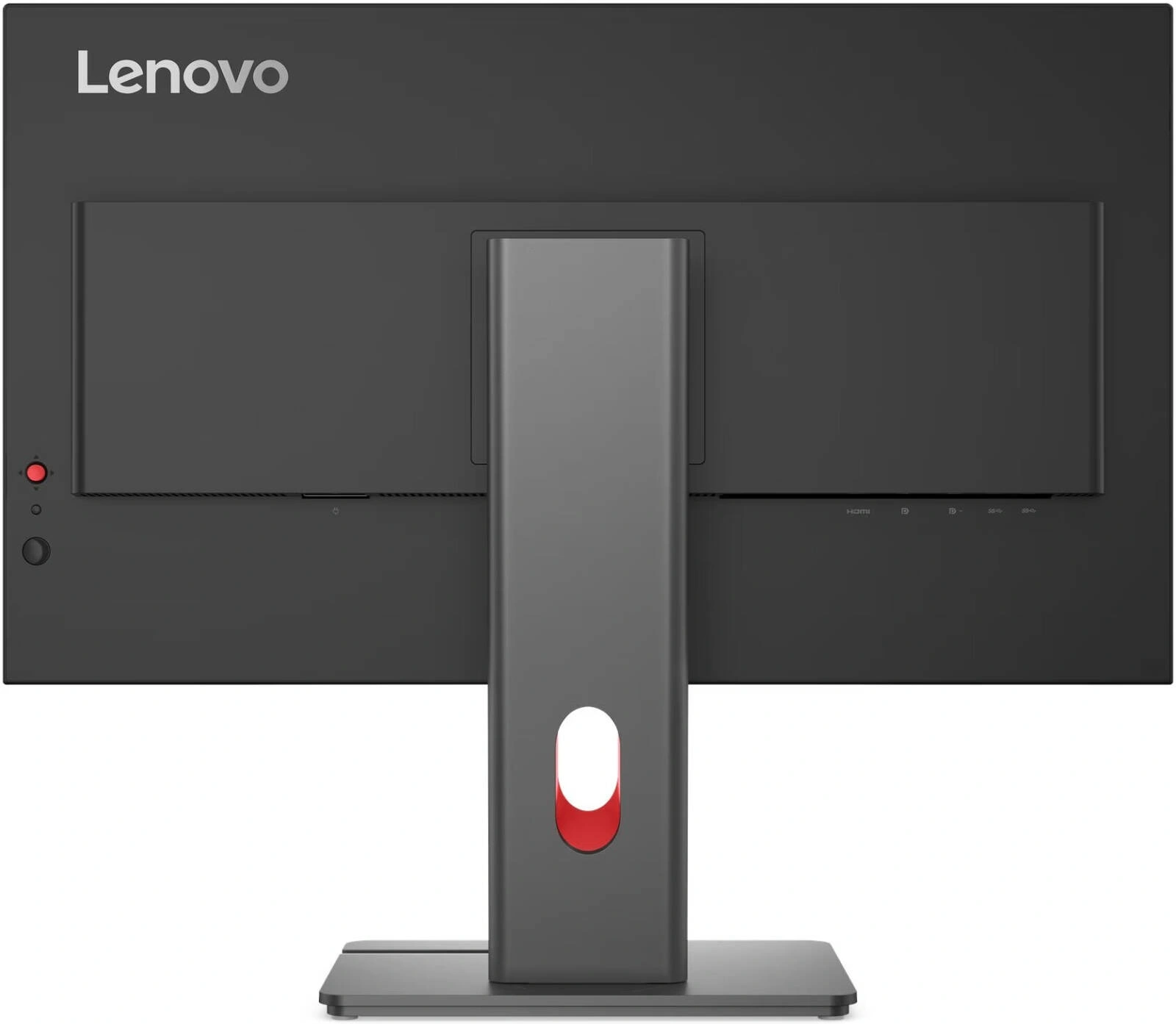Монитор Lenovo 27" ThinkVision P27q-40 черный IPS LED 16:9 HDMI матовая HAS Piv 1500:1 350cd 178гр/178гр 2560x1440 120Hz DP Quad 2K (1440p) USB 6.4кг