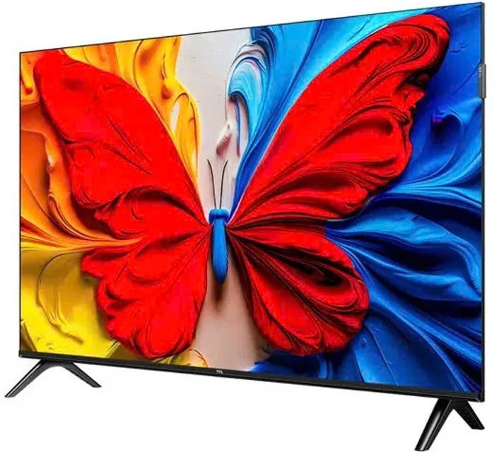 Телевизор LED TCL 43" 43S5K черный FULL HD 60Hz DVB-T DVB-T2 DVB-C DVB-S DVB-S2 USB WiFi Smart TV