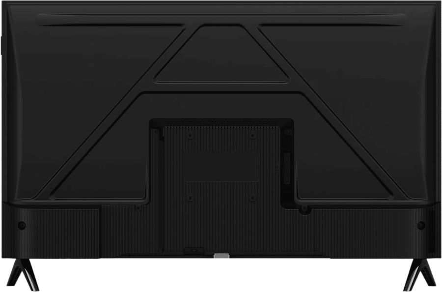 Телевизор QLED TCL 32" 32S5K черный FULL HD 60Hz DVB-T DVB-T2 DVB-C DVB-S DVB-S2 USB WiFi Smart TV