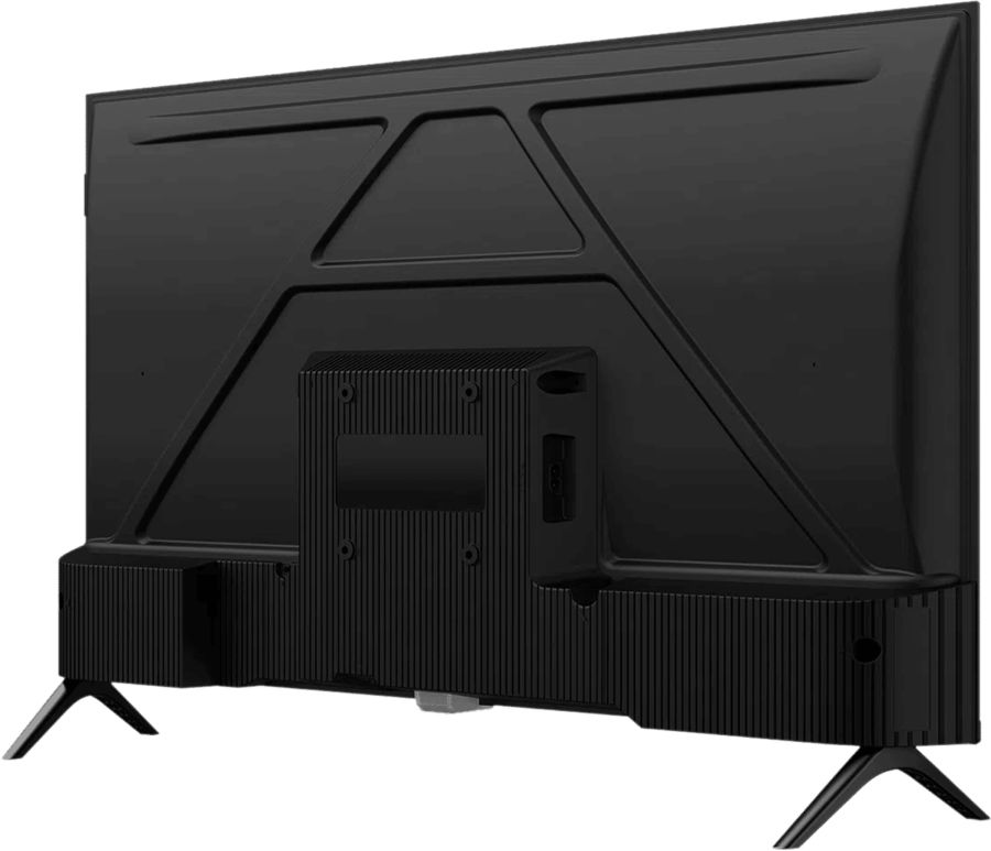 Телевизор QLED TCL 32" 32S5K черный FULL HD 60Hz DVB-T DVB-T2 DVB-C DVB-S DVB-S2 USB WiFi Smart TV