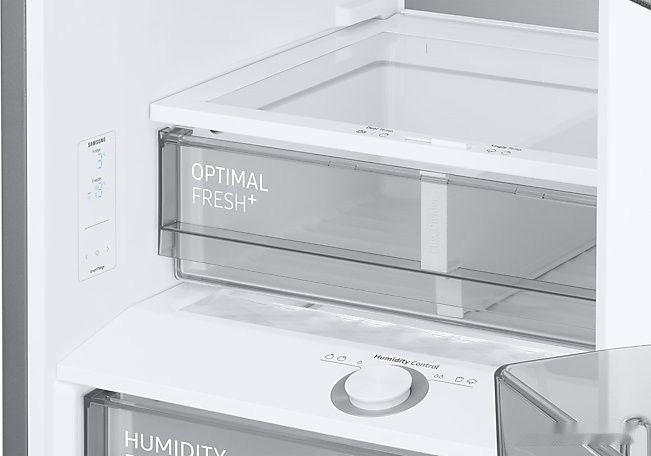 Холодильник Samsung RB38C7B5D39/EF 2-хкамерн. бежевый инвертер