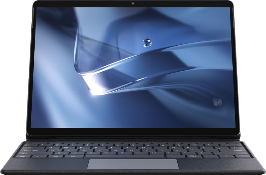 Планшет Chuwi Hi10 Max Premium Set N150 800MHz 4C RAM12Gb ROM512Gb 12.9" IPS 2880x1920 Windows 11 Home серый 8Mpix 5Mpix BT WiFi 4800mAh