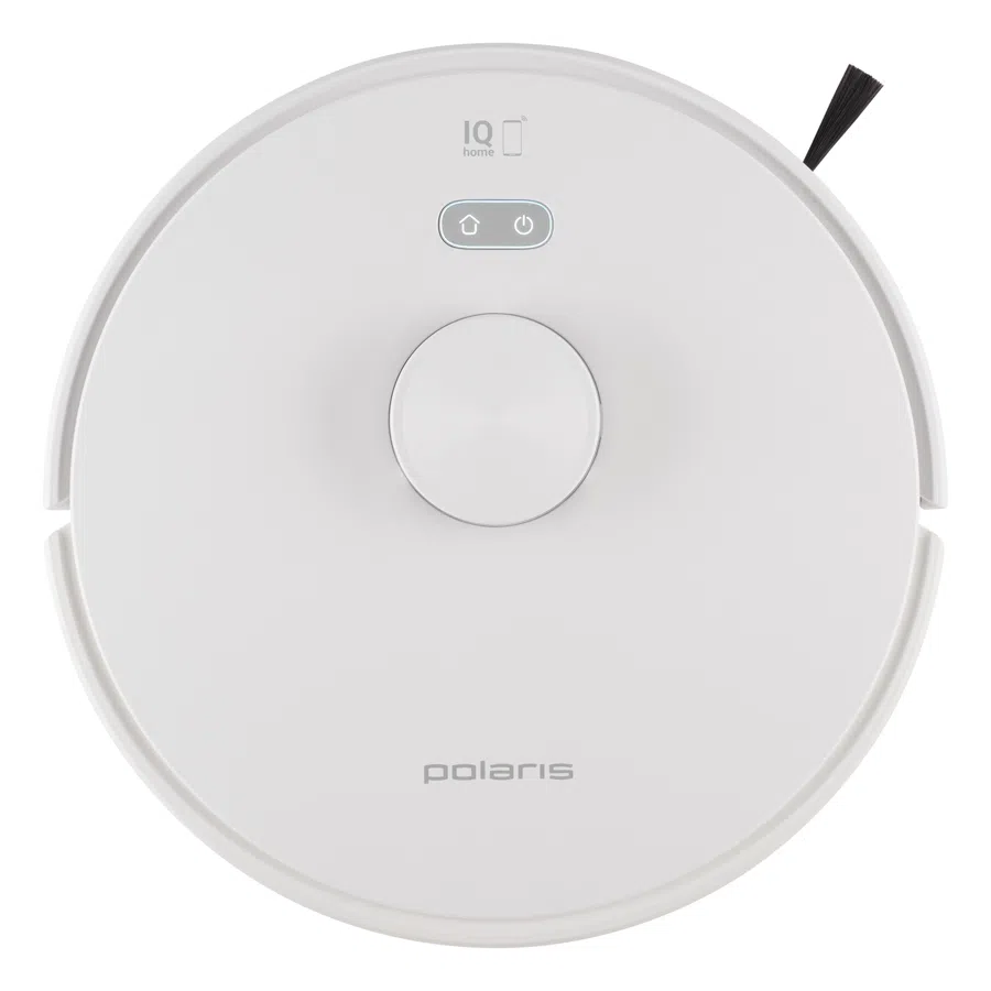 Пылесос-робот Polaris IQ Home PVCR G2 6001 30Вт белый