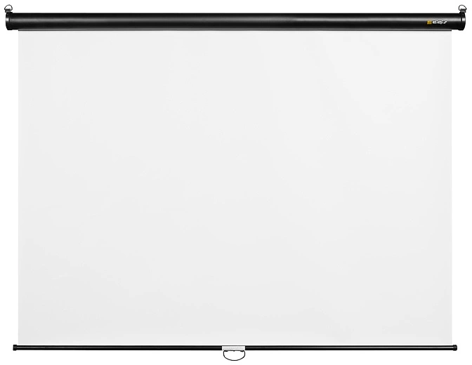 Экран Digis 100" 180x180см Optimal-C DSOC-1102 1:1 настенно-потолочный рулонный черный